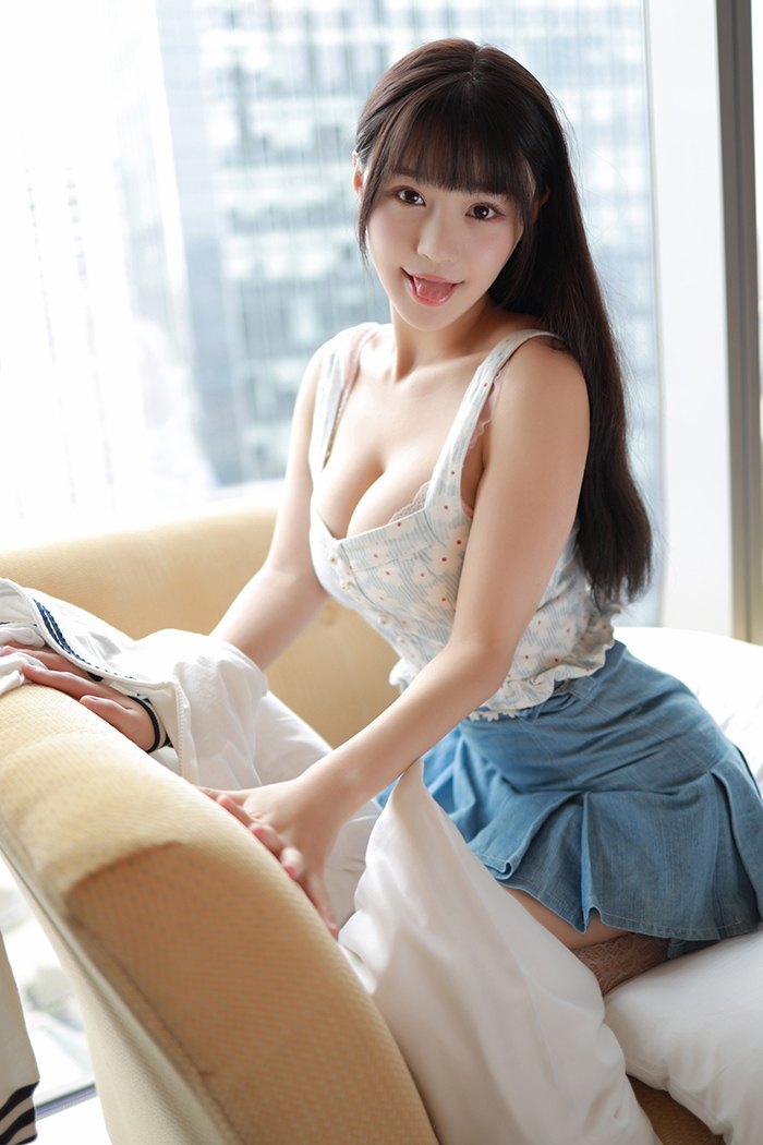 堕落方舟激情迷妹朱可儿童颜巨乳可爱性感(38)