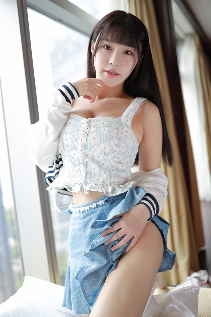 堕落方舟激情迷妹朱可儿童颜巨乳可爱性感(21)