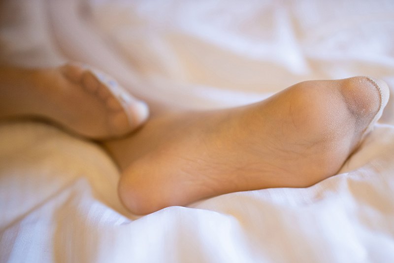 荆棘鸟论坛活泼女孩允儿肉丝高跟可爱又性感(71)