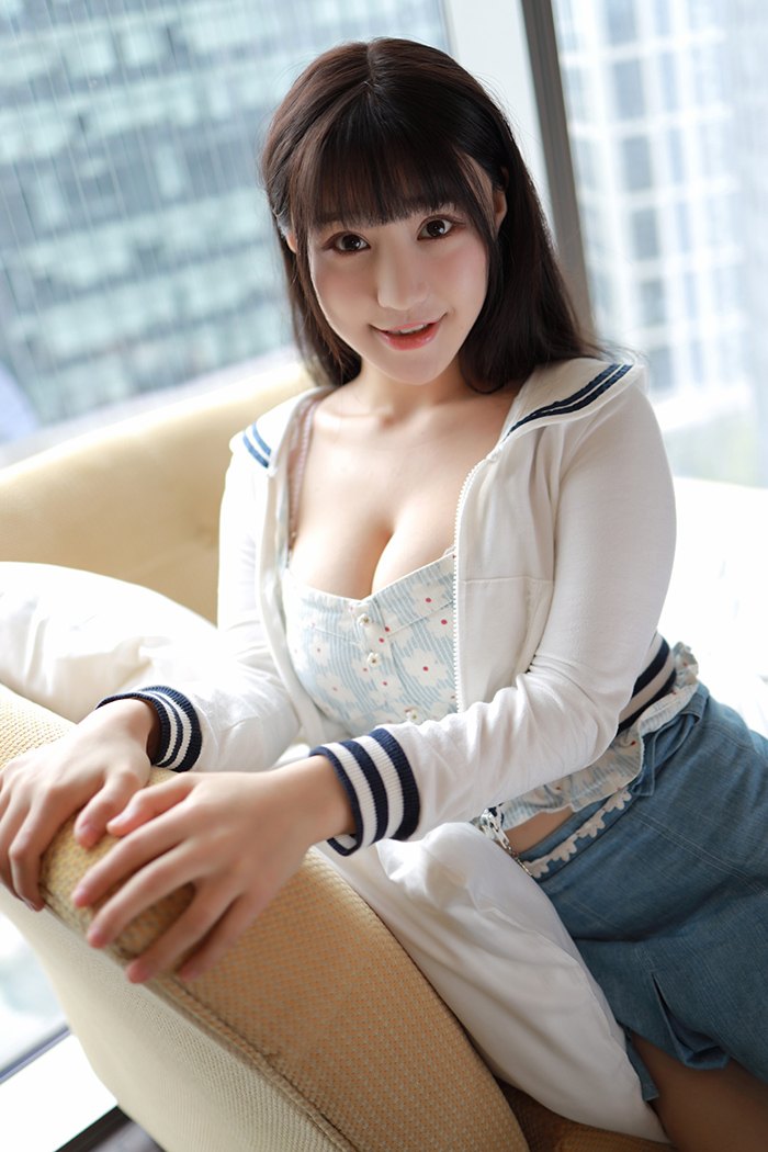 堕落方舟激情迷妹朱可儿童颜巨乳可爱性感(34)