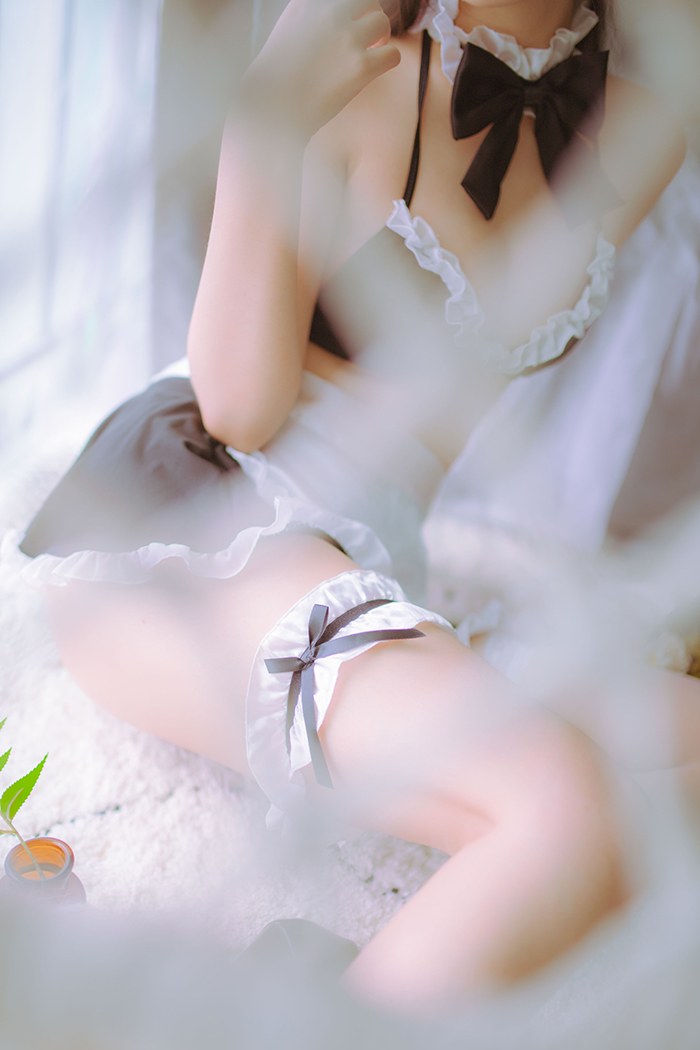 杏吧好色女仆利世与不呆猫的调教爱抚(20)