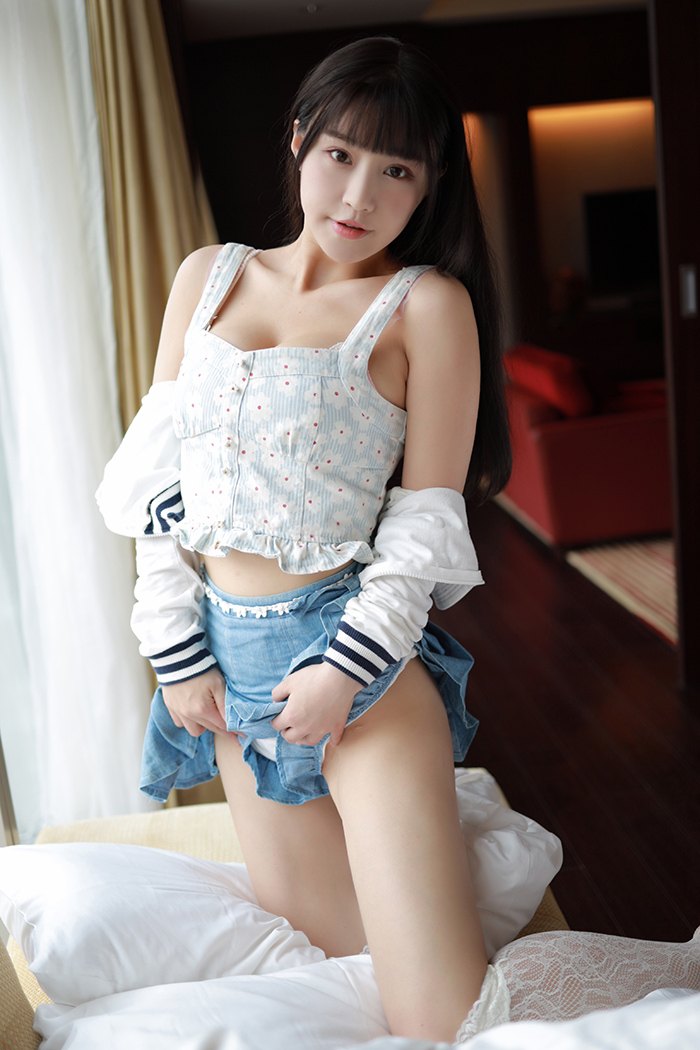 堕落方舟激情迷妹朱可儿童颜巨乳可爱性感(27)