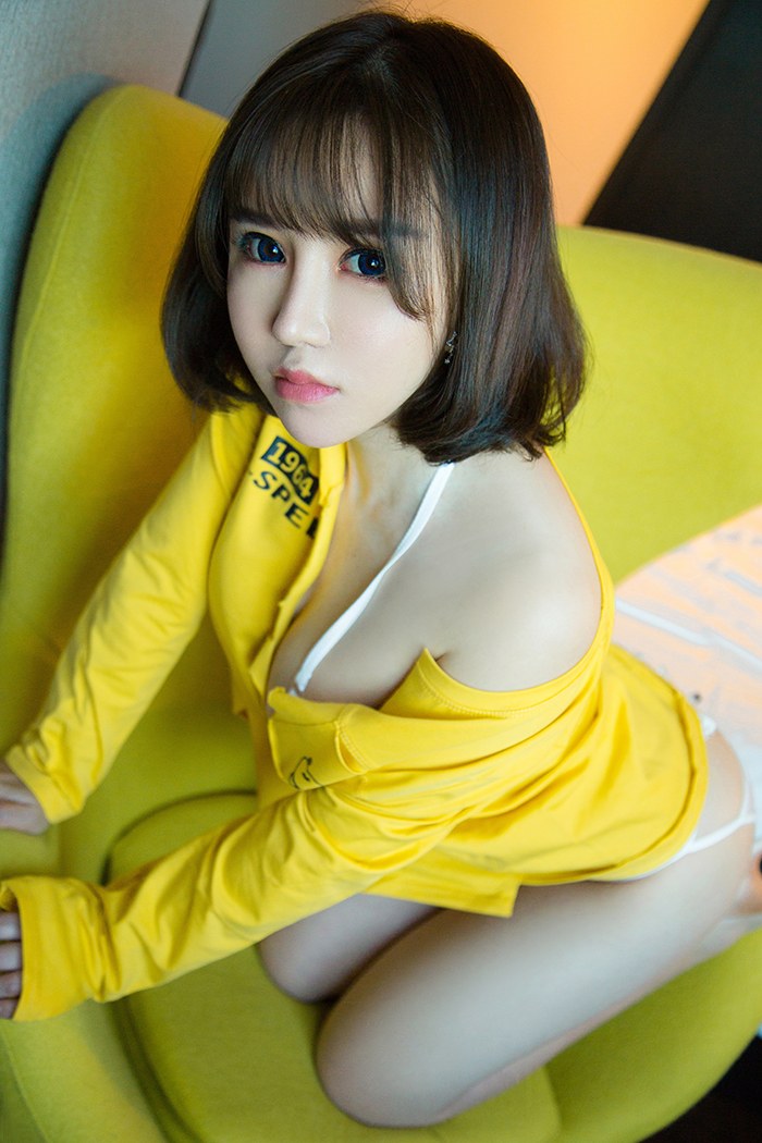 娇羞萝莉韩恩熙童颜巨乳惹火销魂茶滴滴(10)